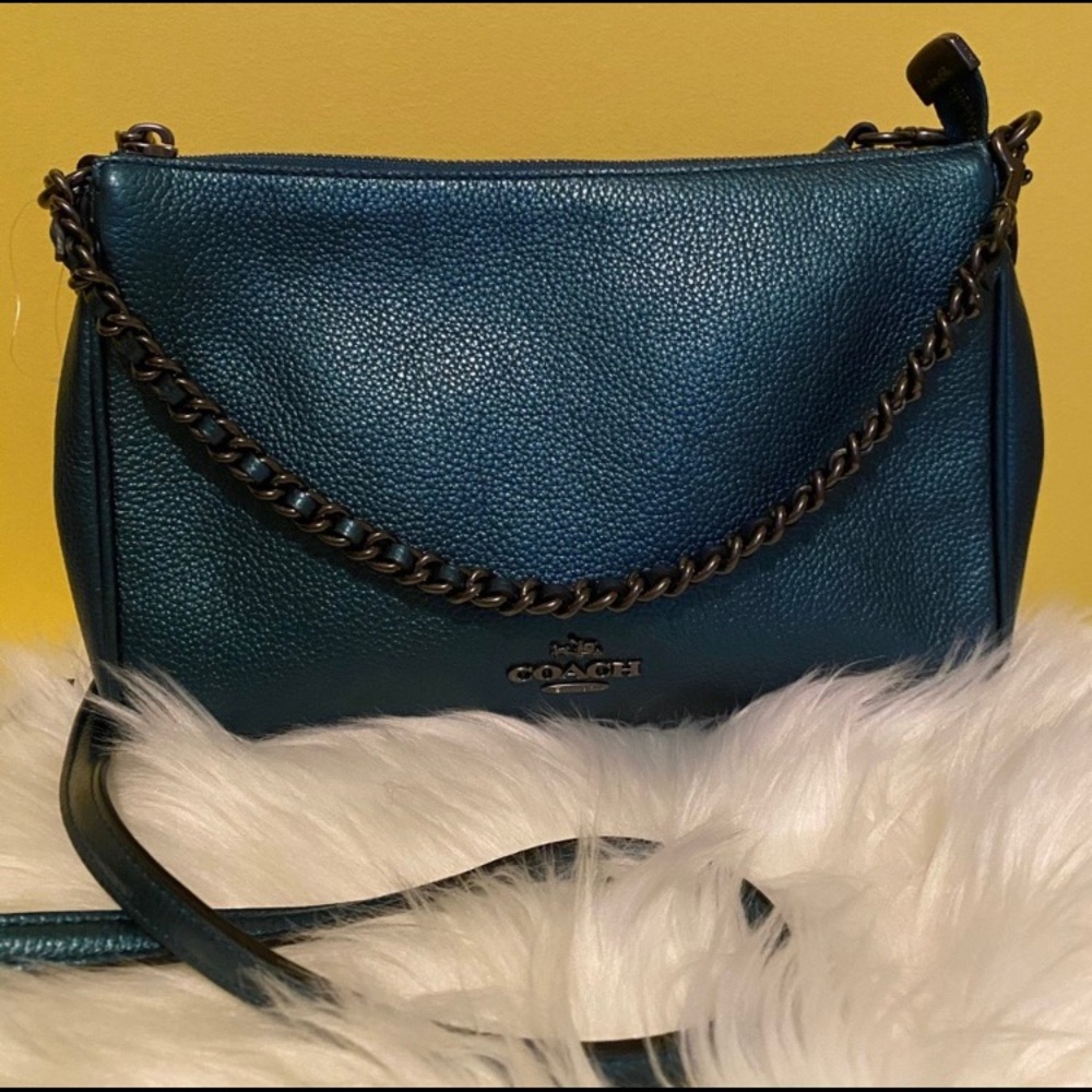 Coach Carrie Crossbody
